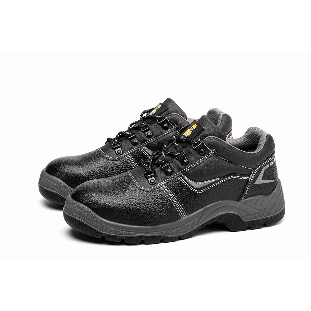 JK6511 Groothandel Hoge Kwaliteit Anti-smash Veiligheidsschoenen Functionele Ademende IJzeren Neus Werkschoenen voor Mannen Arbeidsveiligheidsschoenen