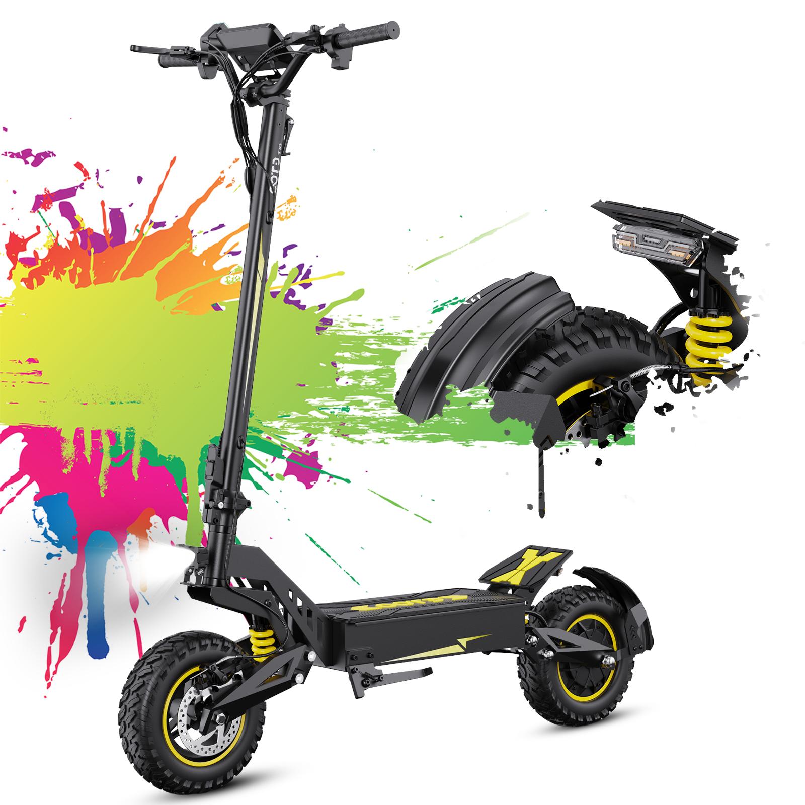 2026 Electric Scooter Adult OOTD T10