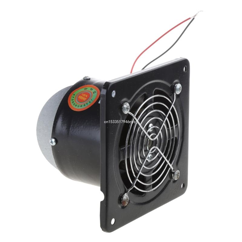 Nástěnný kuchyňský odsávací ventilátor Výkonné a účinné větrání pro kancelářské výsadkové lodě