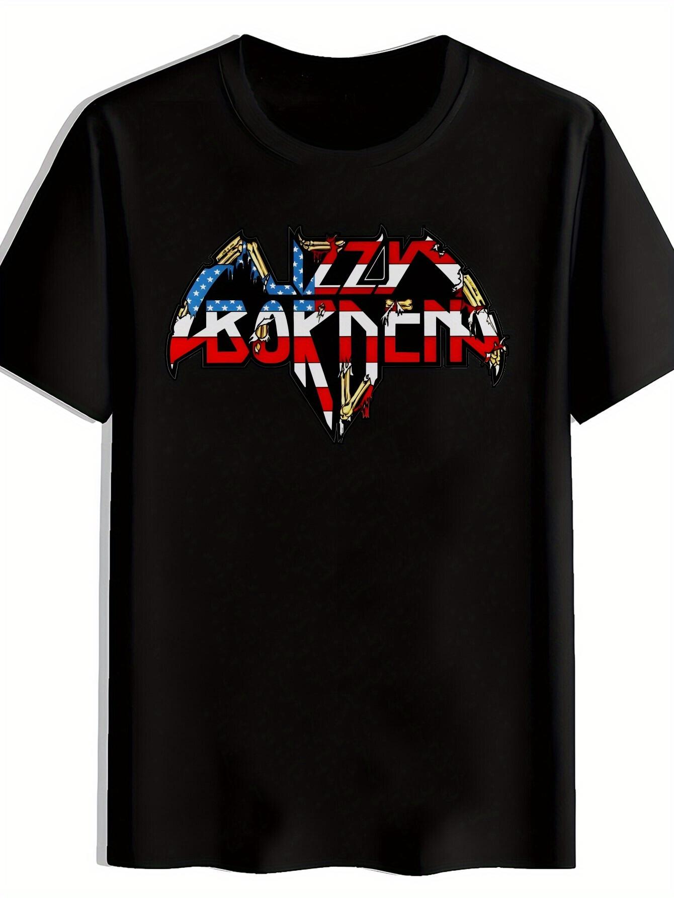 KORN Band Graphic T-shirt - Retro Rock Concert Print M