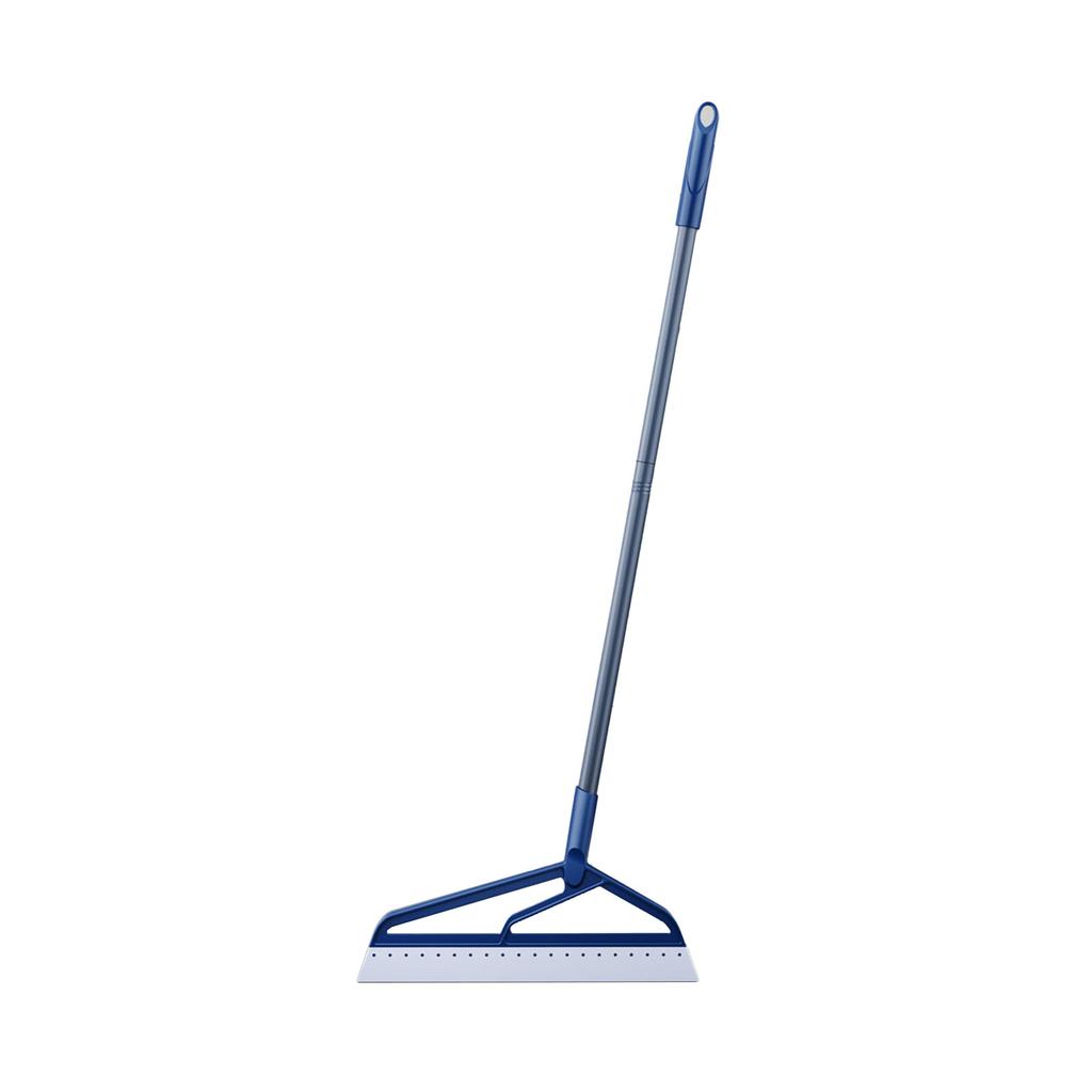 Floor Squeegee Broom Remove Multifunction Silicone Floor Water Scraping Sweeper for Bathroom