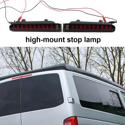 Signal Warning Brake Light Direct Replacement Brake Stop Light Lamp for VW T5 Transporter/Caravelle/Multivan MKV 2003-2015