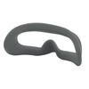 Drone Glasses Eye Pad for Avata Goggles 2 Flight Glasses Face Plate Silicone Protective Cover Grey