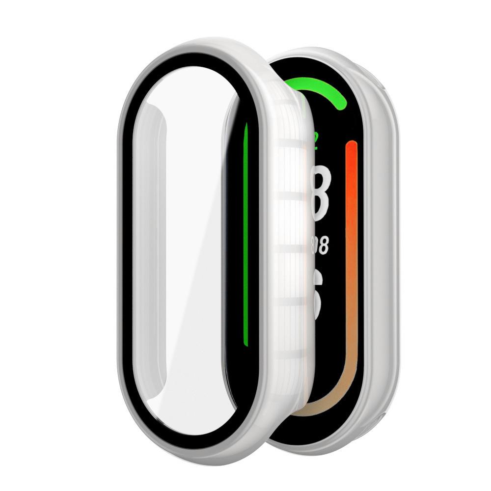 

Xiaomi Mi Band 10 & Watch 9/8/8 Pro Protective Case with Tempered Film Mi Band 10/NFC Version
