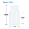 120ml PET Flip-top Bottle for Probiotic & CoQ10 Softgels