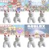 Roblox Classic Kitty Plush Toy With Pp Cotton Filling For Collectors And Kids