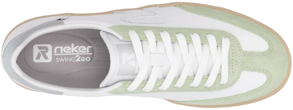 Sneakers Rieker W2200 White/green