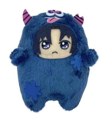 IDOLiSH7 Kiradoru Plush Toy ~IDOLiSH7 Parade Fluffy Cleaning Strategy~ Vol.2 2024 Resale Approx. 13cm (Izumi Iori)