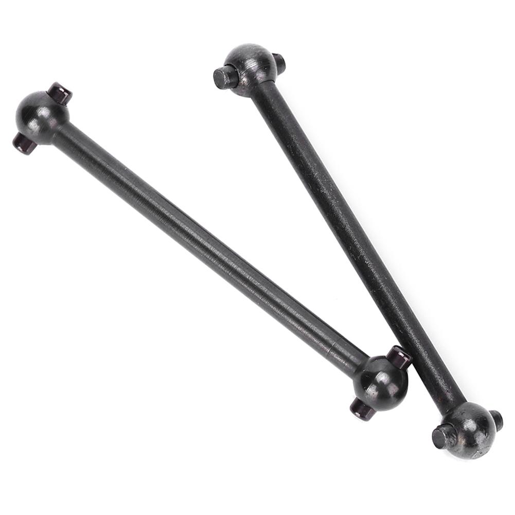 60mm 2.4in Metal Rear Dogbone Upgrade Accessory Fit for Kyosho 1 10 FW06 RC Car