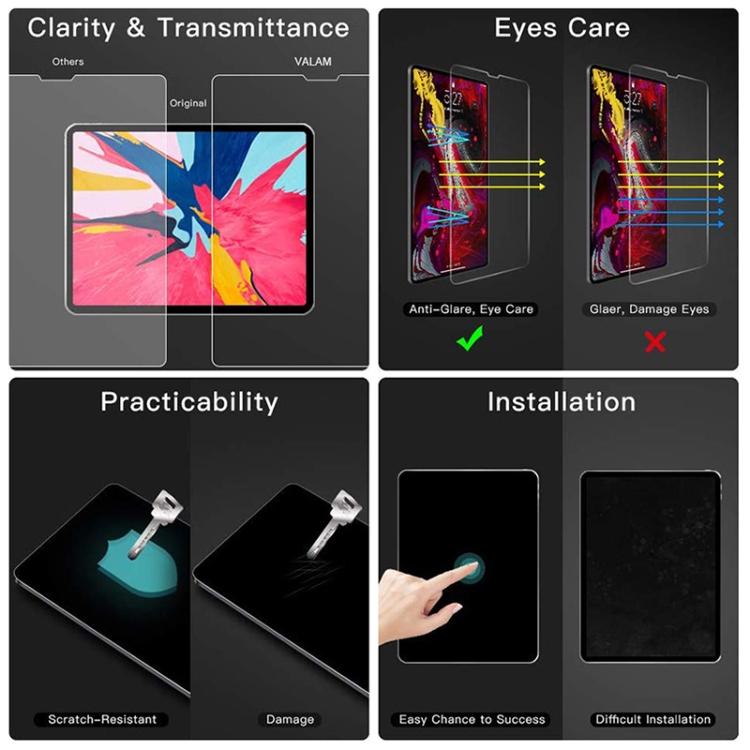 Matte Paperfeel Screen Protector For Samsung Galaxy Tab S8 Ultra