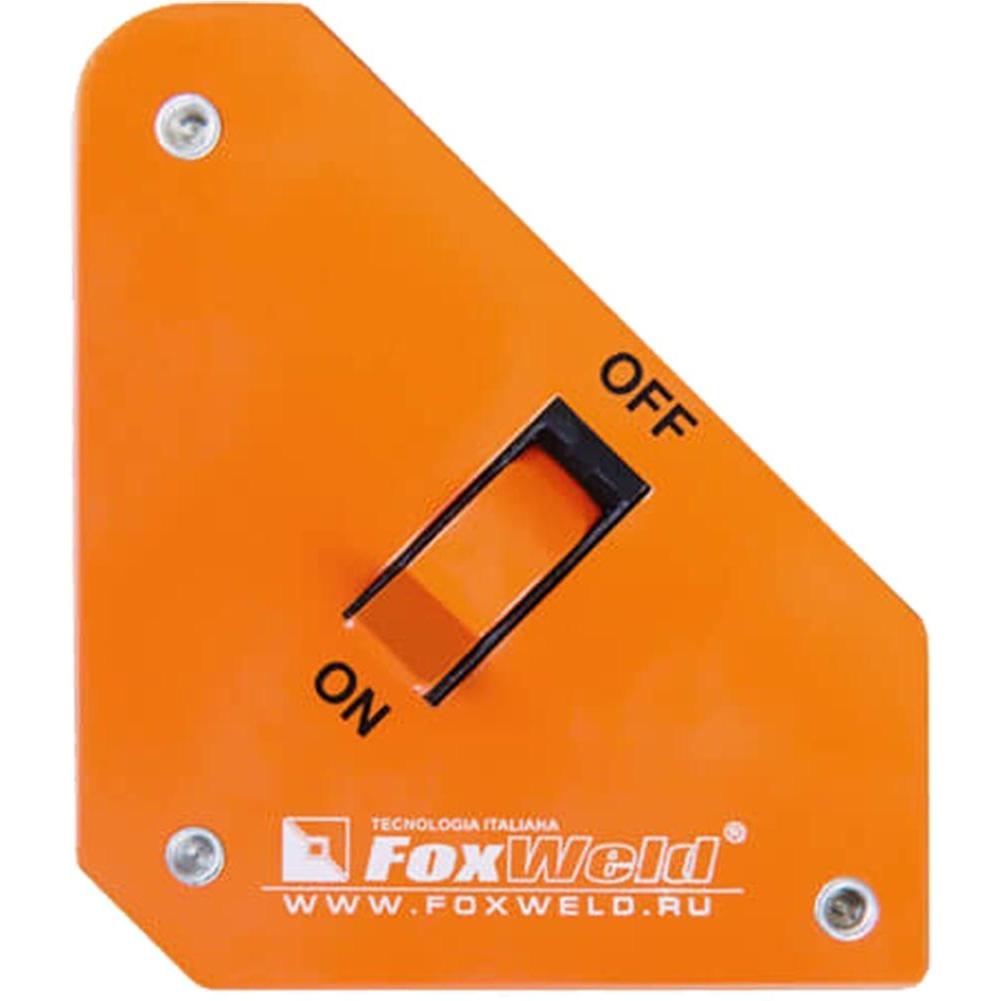 

Квадратный Foxweld Shift-6 Отключен