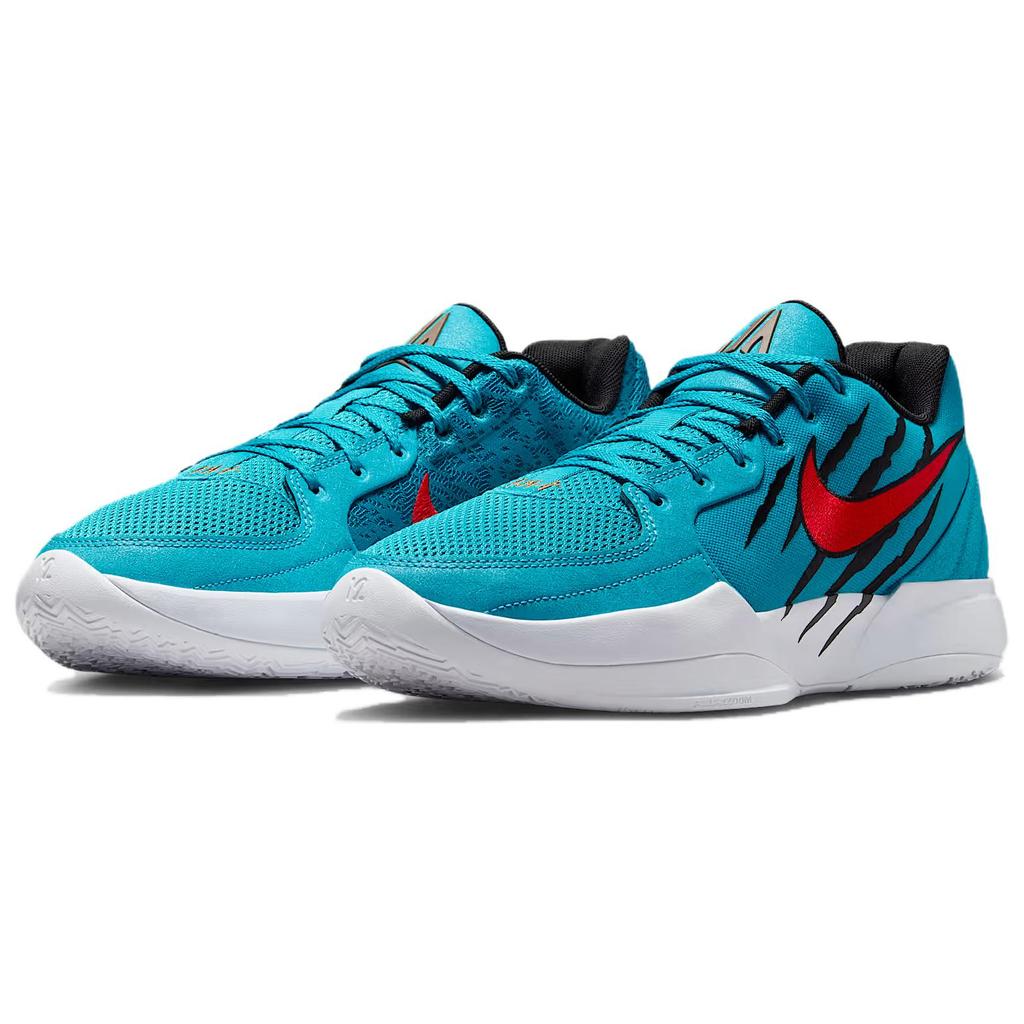 Nike JA 2 EP Scratch Pánské tenisky Teal Rapid-Teal Black HQ1760-400