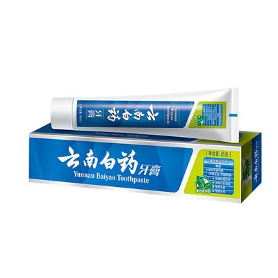 Yunnan Baiyao Classic Mint Toothpaste