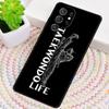 Kung Fu Karate Taekwondo Martial Arts Phone Case For Samsung Galaxy note 10 pro S26 S25 S24 S23 S22 S21 Plus Ultra Cover