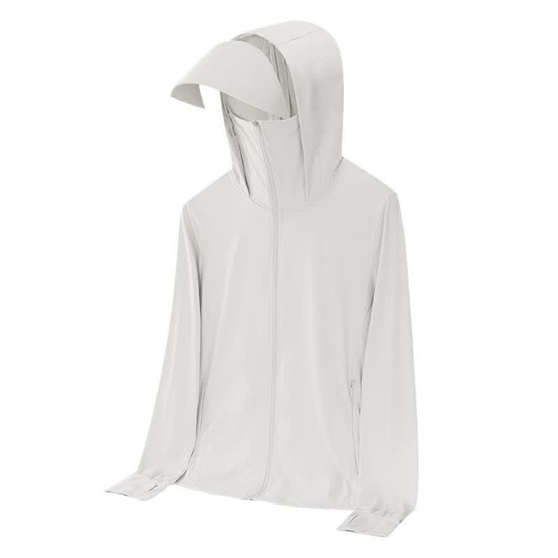 Hengyuanxiang UV Protection Cooling Jacket XL