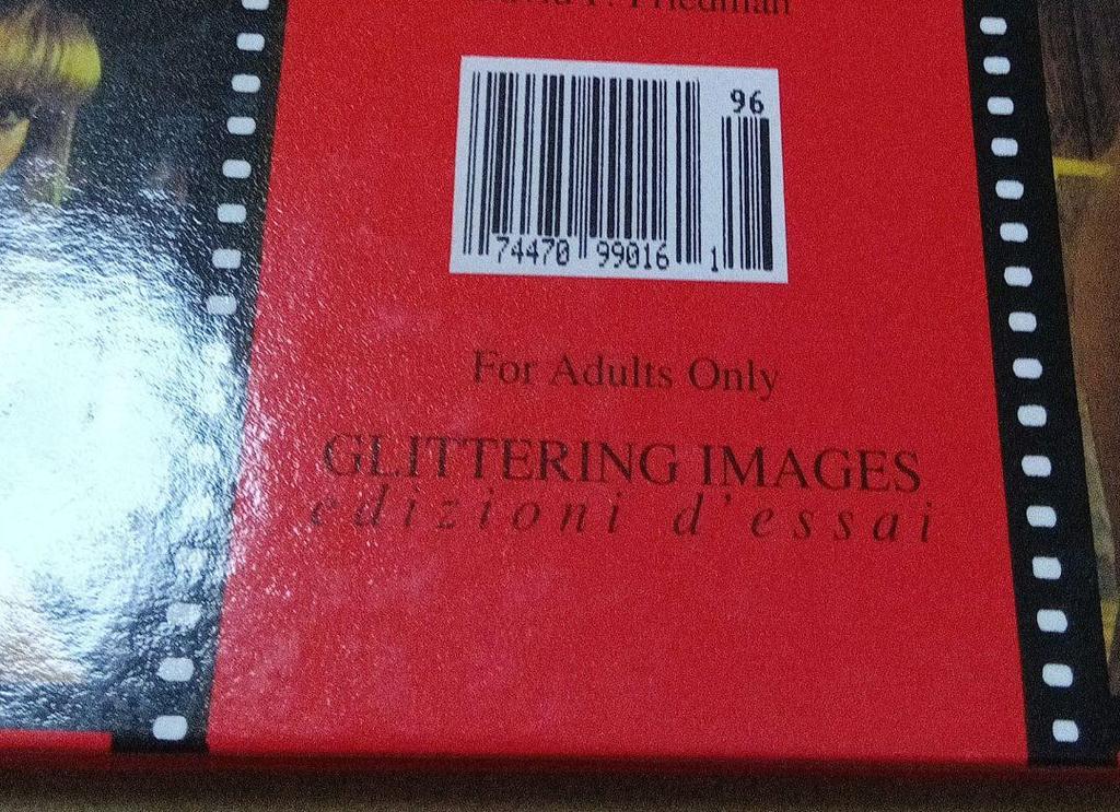 [USED] Bizarre Cinema!