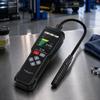 Flexible Tip Brake Fluid Tester with Electronic LCD Readout for Automotive and Motorcycle Maintenance and Routine Fluid Condition Checks