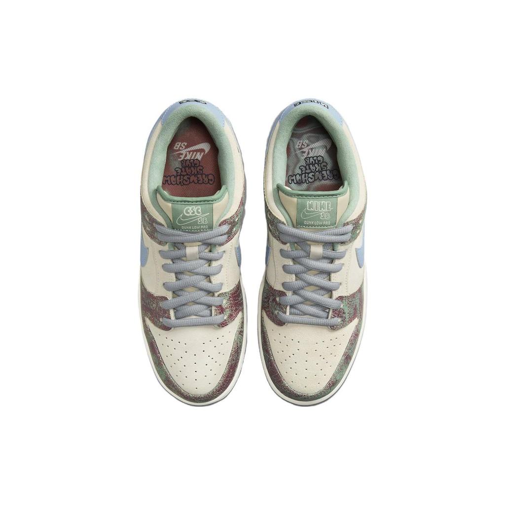 Crenshaw Skate Club x Nike Dunk Low SB
