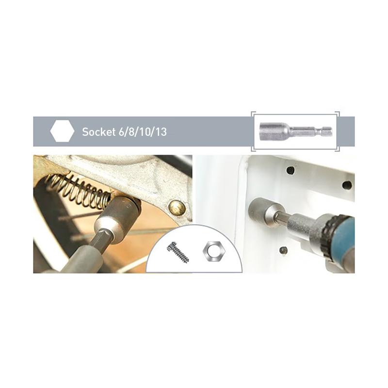 Bosch Screwdriver Bits Kit 43-Piece Screwdriver Bit Set