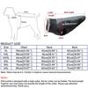 Wodoodporne ubrania dla dużych psów zimowy płaszcz dla psa z szelkami futrzany kołnierz ciepła odzież dla zwierząt kurtka dla dużego psa Labrador Bulldog Costume