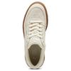 Puma Mayze Stack Soft Warm White Puma Black Gum Women's Sneakers 397462-04
