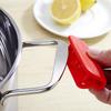 Silicone Heat-Resistant Bowl & Plate Clip - Steamed Vegetable Grabber Kitchen Tool