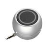 A5 3.5mm Mini Music Speaker Loudspeaker Sound Amplifier for Mobile Phone Laptop