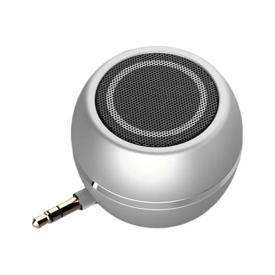 A5 3.5mm Mini Music Speaker Loudspeaker Sound Amplifier for Mobile Phone Laptop