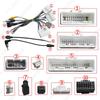 Nissan Sylphy 2020 Navigation Upgrade Power Cord & Canbus Decoder