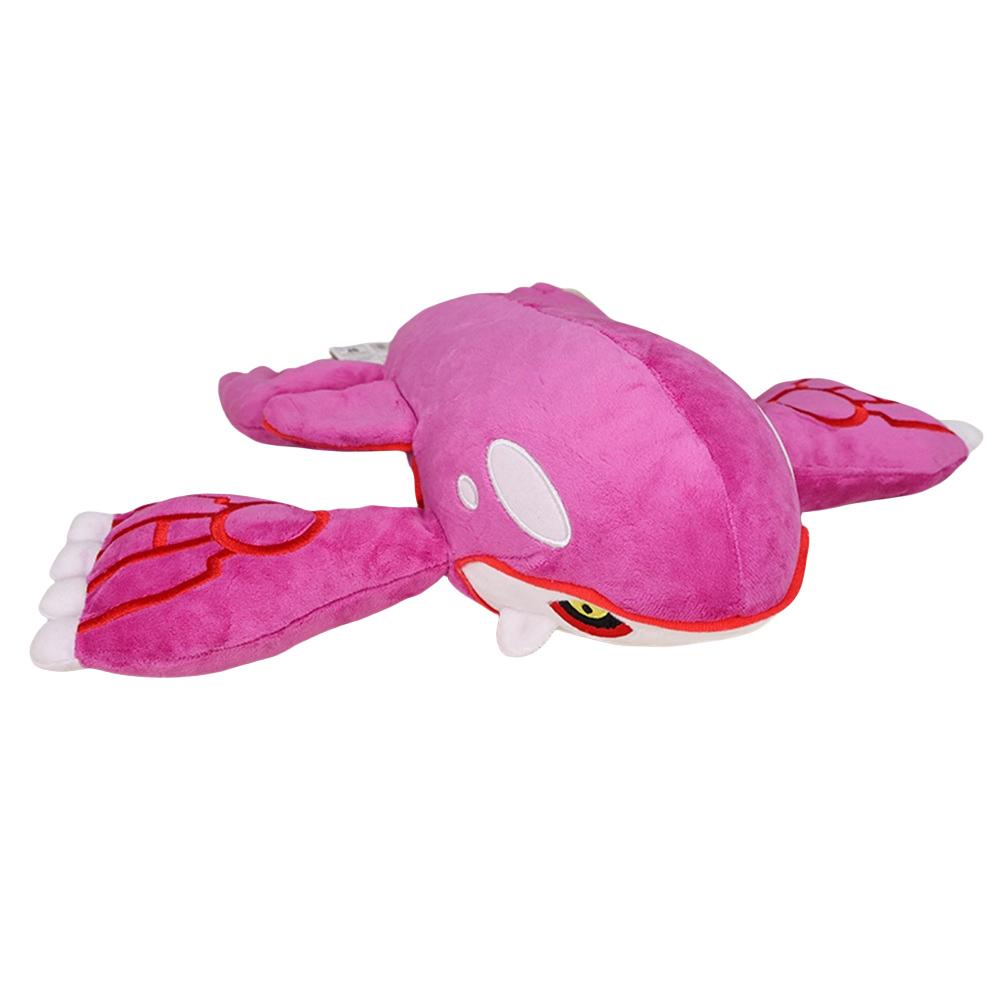 Shiny Kyogre Kyo 25-35Cm Soft Gifts For Anime Cartoon Dolls Plush Doll Figure
