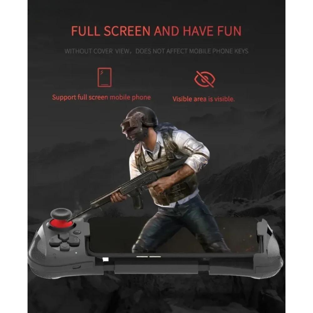 Controller Gamepad Wireless Joystick Gamepad Joypad per Gaming su Smartphone IOS Android Cellulare Intelligente