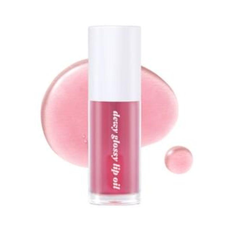 MERZY - Dewy Glossy Lip Oil 3.5ml