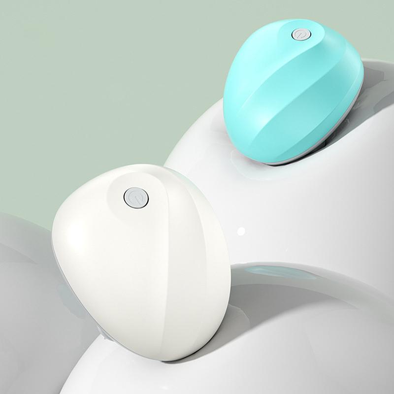 Electric Head Massage Machine Silicone Waterproof Scalp Massager Head Relaxation Unlimited Portable Home Massager
