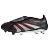 Predator Elite FG BSR Unisex Sneakers Black Core-Black Silver-Metallic JS0563