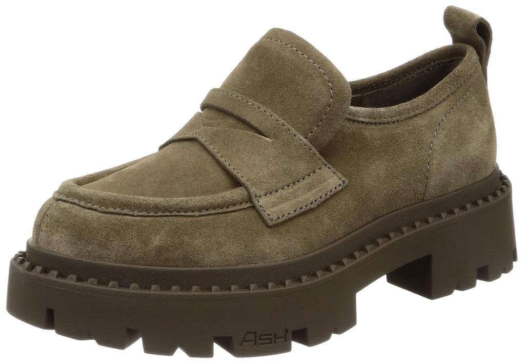 Ash GENIAL STUD Size cm Women's Loafers, GYS, 23.0