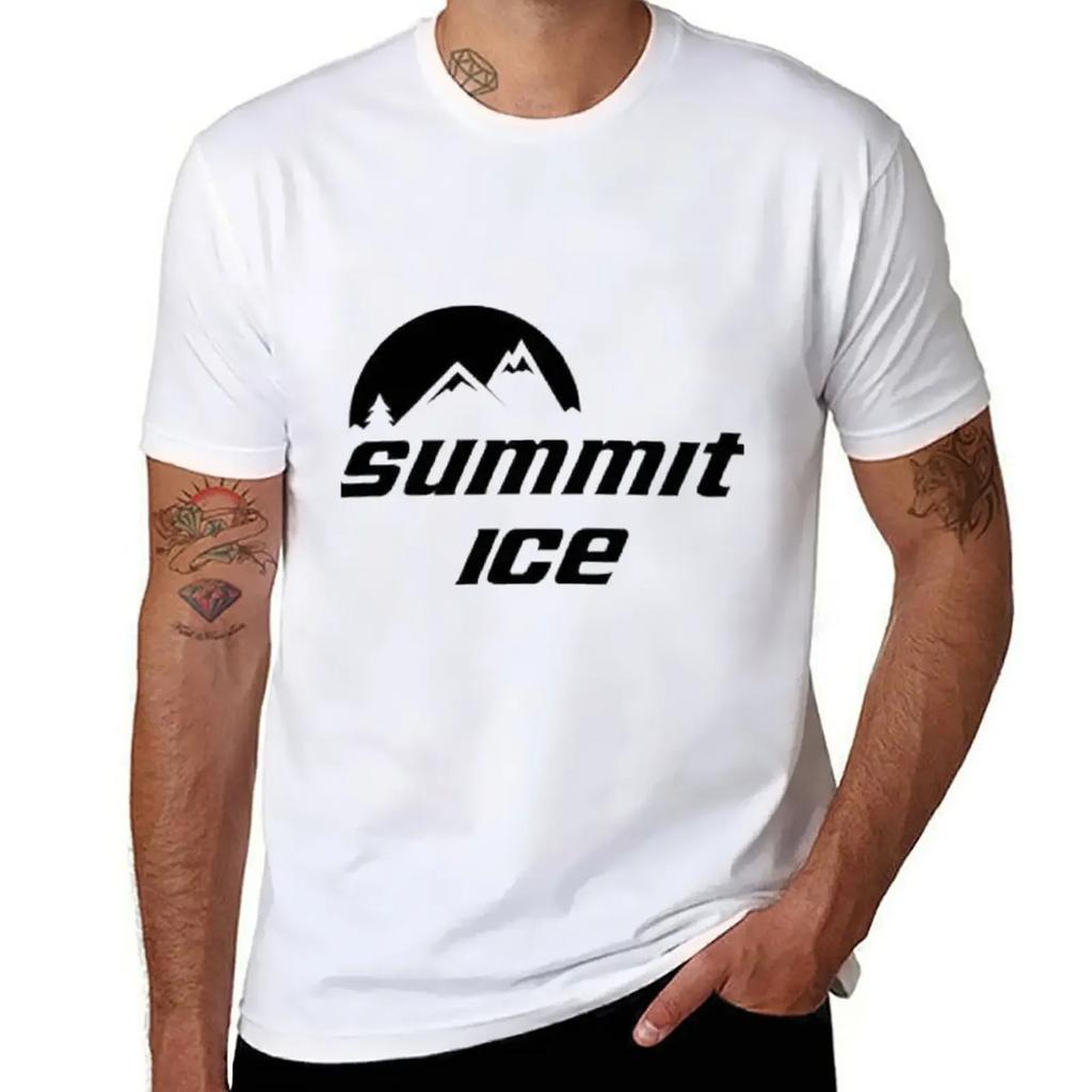 Summit Ice Nathan for you T-Shirt blanks graphic shirts Aesthetic clothing sweat shirts, men