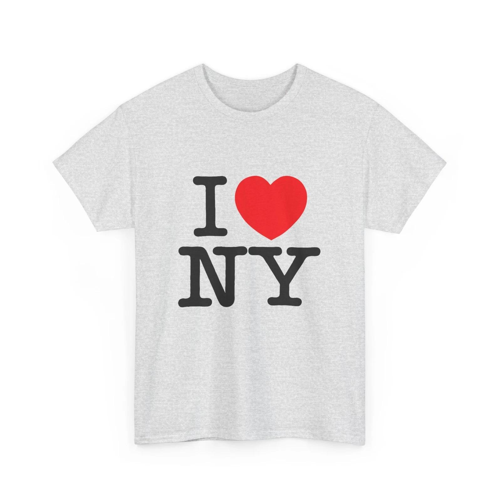 Футболка с классическим логотипом I LOVE NY S