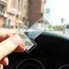 Car Vehicle Windscreen Parking Ticket Clip Parking Timed Bus Ticket Holder Windscreen Plastic Universal Car Accessories