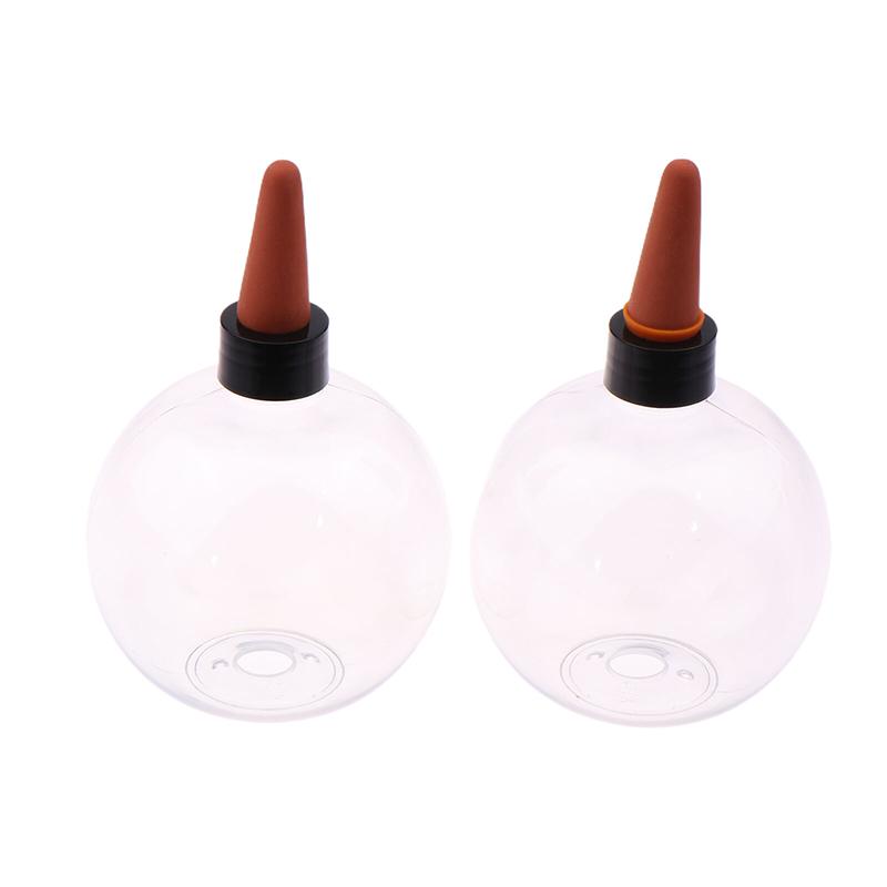 1 Stück 500 ml Selbstbewässernde Pflanzenbewässerungsbirnen Automatisches Tropfbewässerungssystem für Gartenblumenpflanzen Bewässerungskugeln Geräte