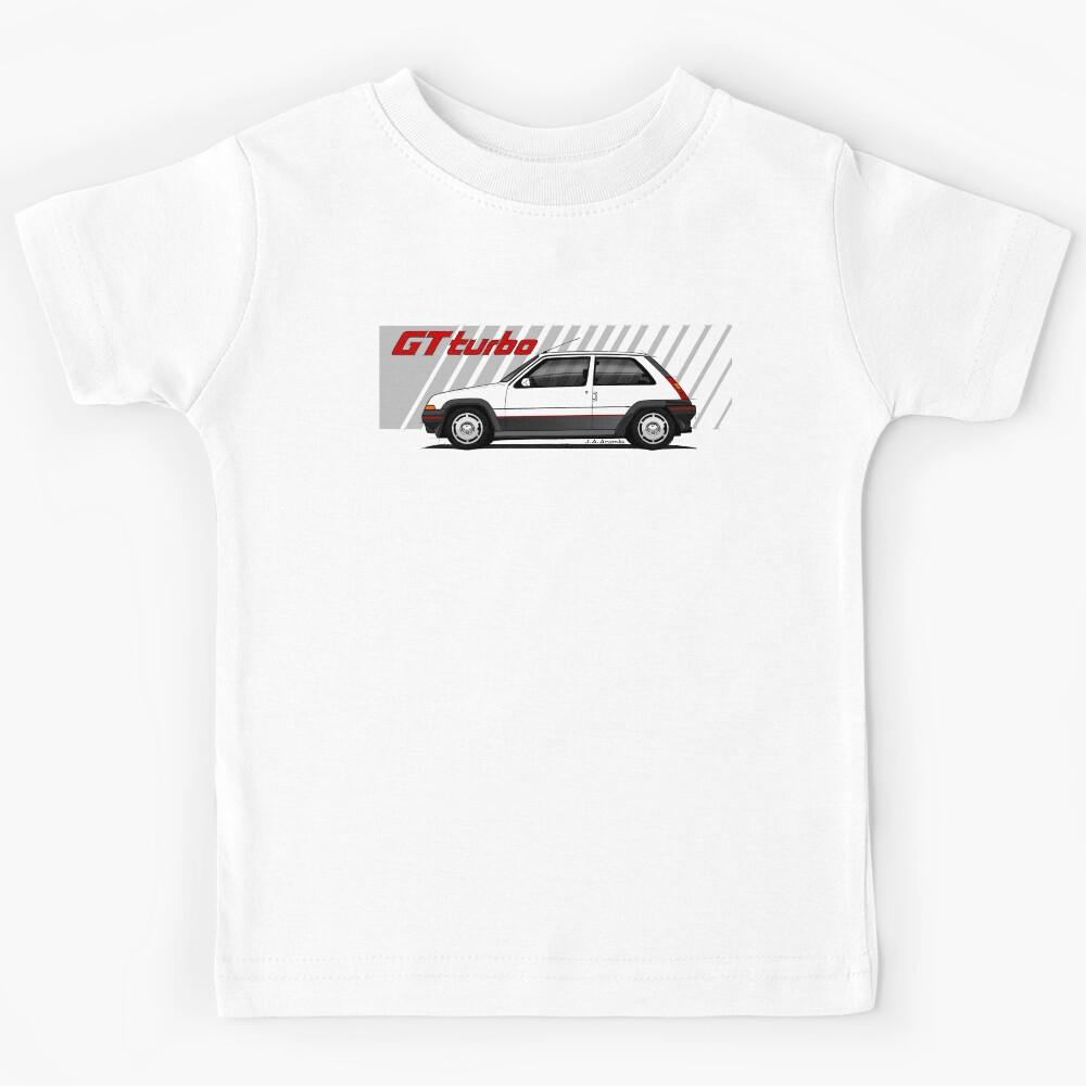 My drawing of the Super in white Kids T-Shirt 170