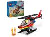 Lego City 60411 Firefighter Rescue Helicopter