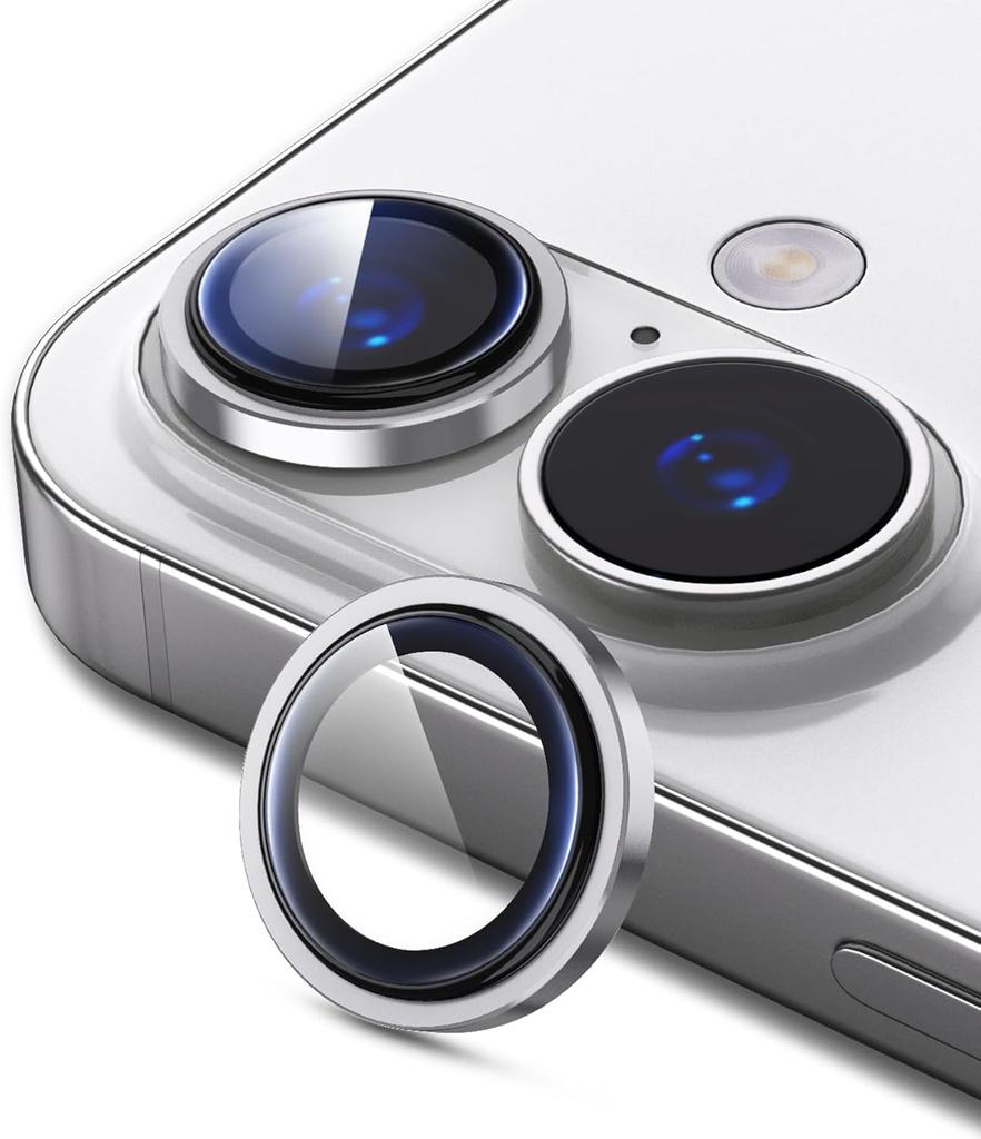 Camera Lens Protector Cover For For Iphone Air 17 Pro Max 16E 16 1 Plus 14 13 Mini For Iphone17 For Iphoneair Protection Phone Accessories