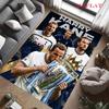 Harry Kane Carpet Rug for Living Room Bedroom Home Sofa Decoration,Kids play Nonslip Floor Mat