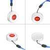 Graffiti WiFi SOS Button: One-Touch Help & Smart Home Alerts Via Tuya App