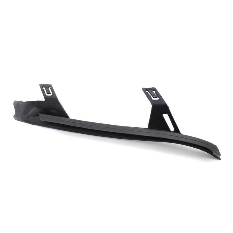 1Pair Upper Front Headlight Gaskets Covers Trim Sealing Strip Left Right 63117174517 63117174518 For BMW 3 Series E90 E92 E93