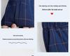 Children's Uniform Set: Primary School & Kindergarten, Four Seasons, Boys & Girls, Three-Piece