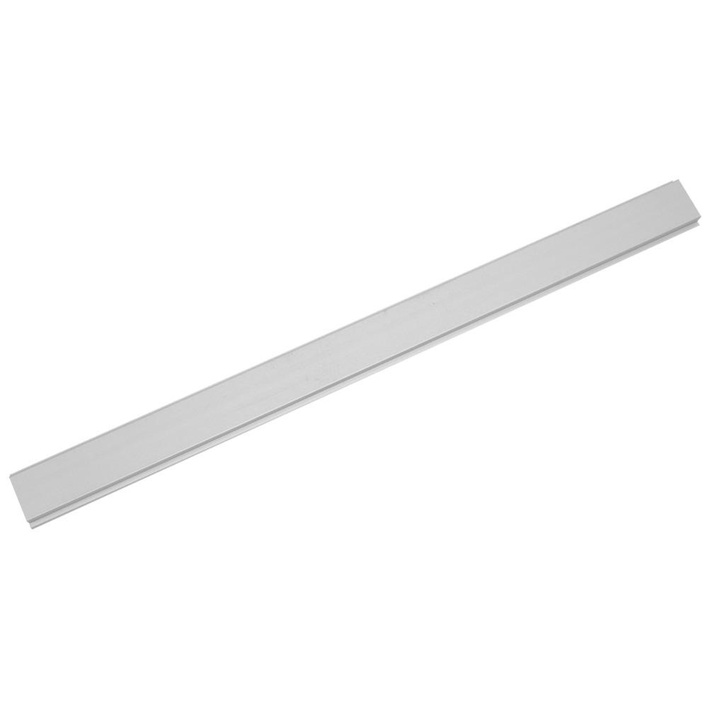 Non-Porous Aluminum Alloy T-Track 100/200/300mm Slide Slab T-Track Slot Miter Carpenter Tool