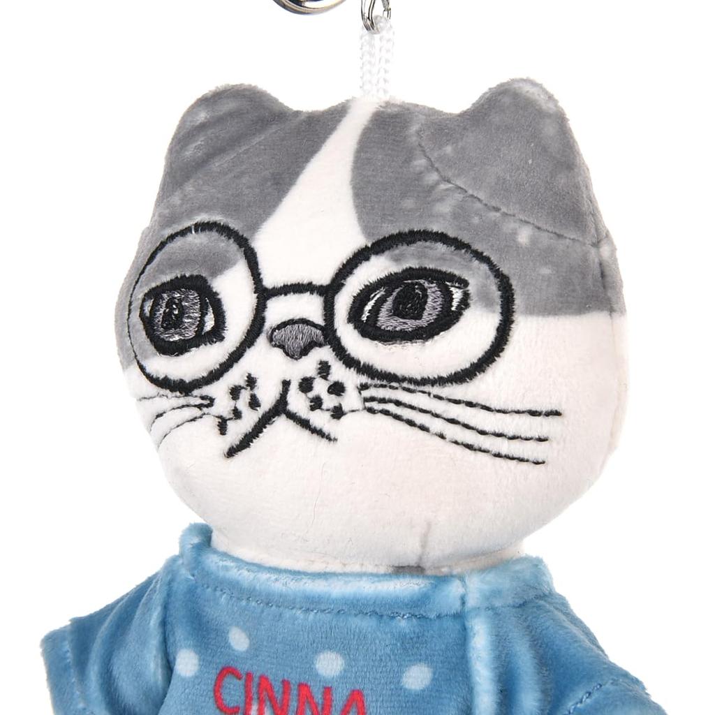 Mascot Keychain Animal Mode Cinnamon [kusuguRu]