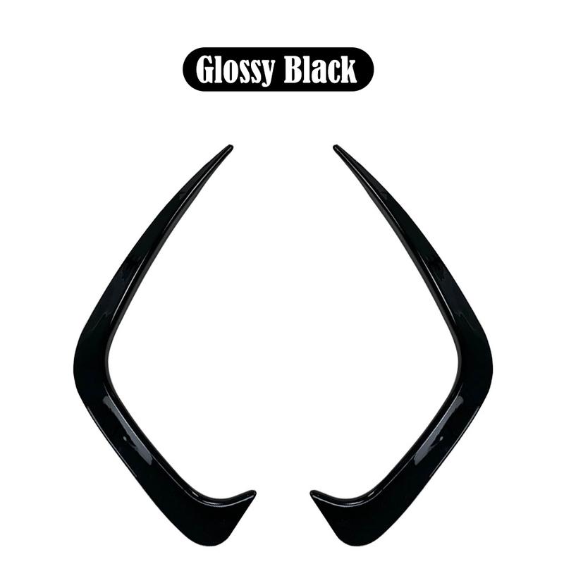 Bil Bakre Bumper Luftutblås Skydd Trim Splitter Vinge Spoiler För BMW 3-serie G20 Sport Edition 318I 320I 330I -