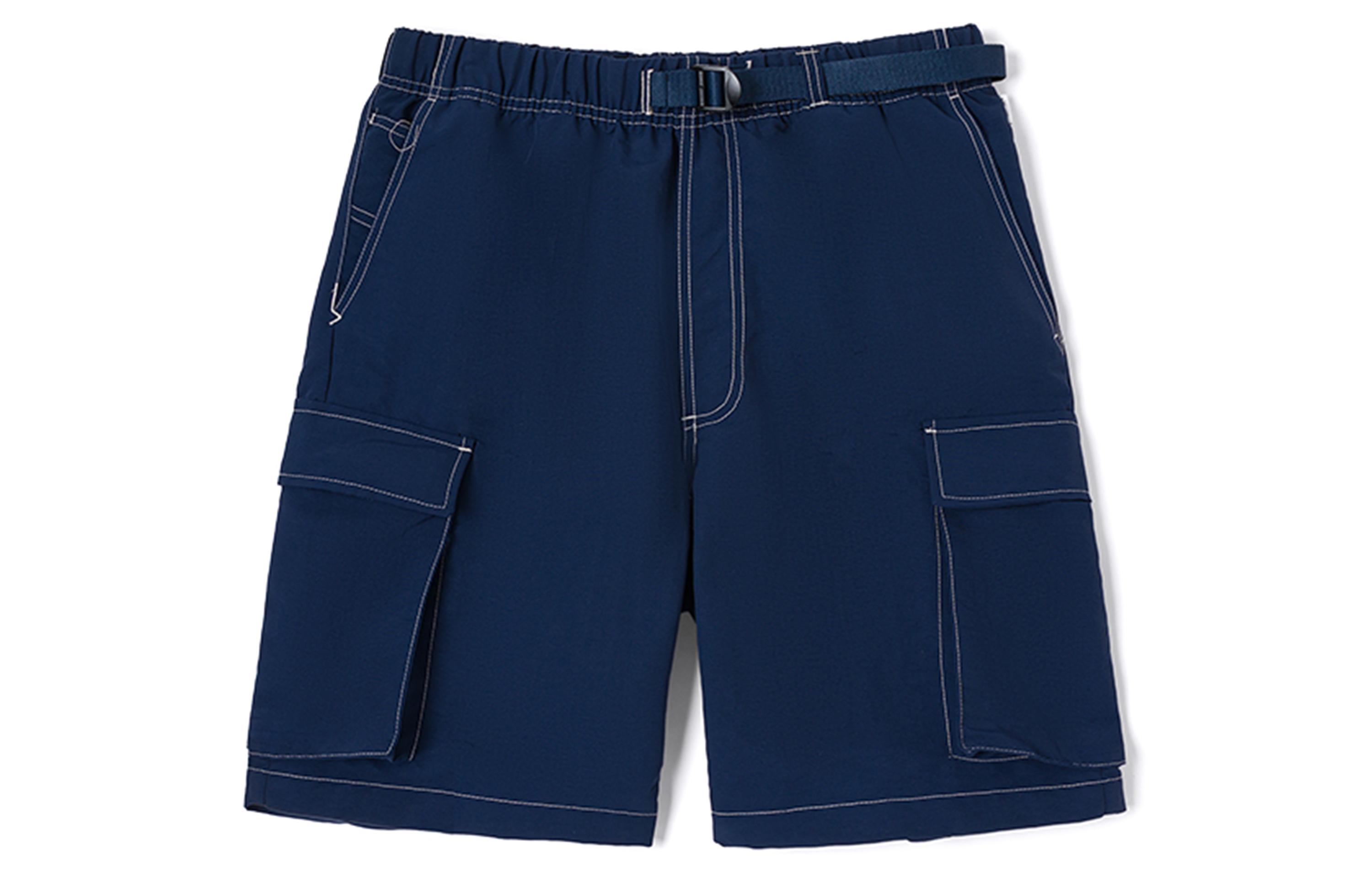 Vans ZION WRIGHT Casual Shorts Unisex Navy Blue VN0008KYLKZ 36